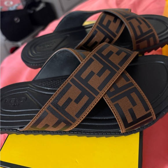 Fendi Roma Yellow Box - Picture 6 of 6